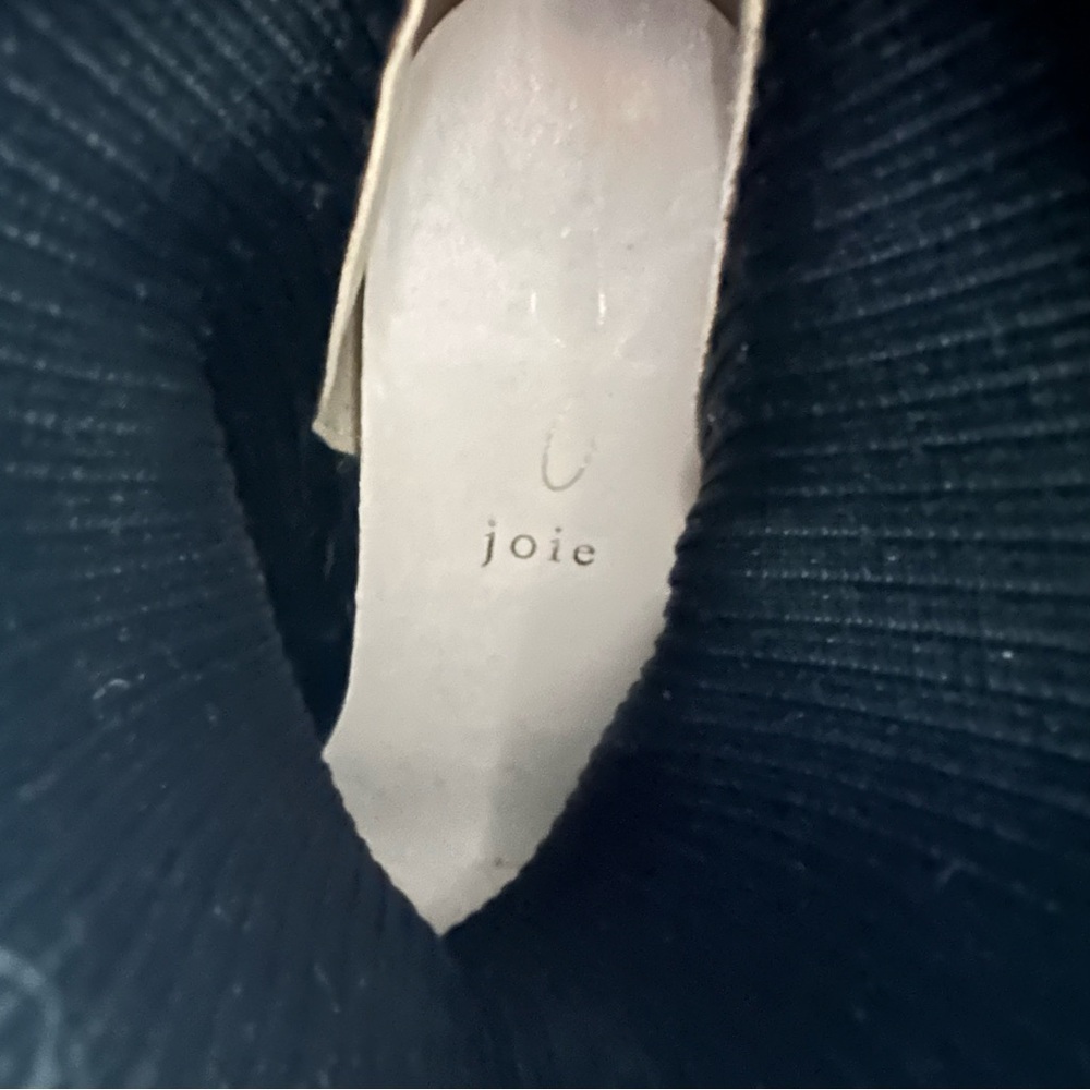 Joie Black Ankle Booties - Picture 7 of 7